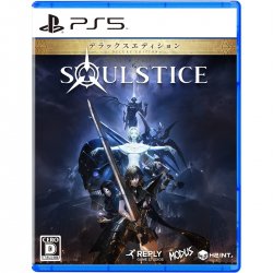 Portada Soulstice - Colour