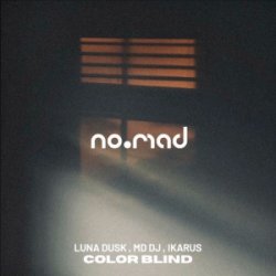Portada Luna Dusk & MD DJ & Ikarus - Color Blind