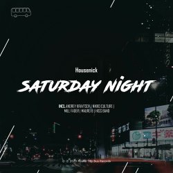 Portada Housenick - SaturDay Night (Nikko Culture Remix)