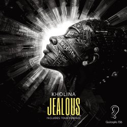 Portada Kholina - Jealous (Liina Remix)