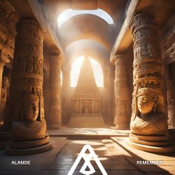 Portada Alande - Remember