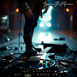 Portada SpeniceTheMenace & Nick Eyra - All That Makes Me