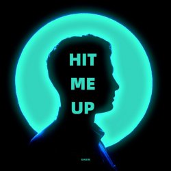 Portada Darin - Hit Me Up