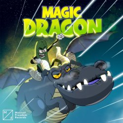 Portada Pickle - Magic Dragon