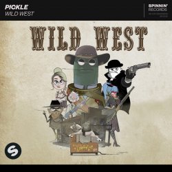 Portada Pickle - Wild West