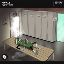 Portada Pickle - Body Heat