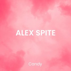Portada Alex Spite - Candy