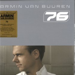 Portada Armin van Buuren - Astronauts
