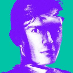 Portada Alex Kennon - Blinding Lights