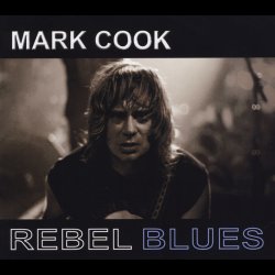 Portada Mark Cook - Tomorrow's Come And Gone