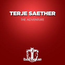 Portada Terje Saether - The Adventure