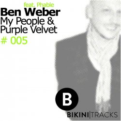 Portada Ben Weber - My People