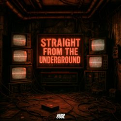 Portada MOTi - Straight From The Underground