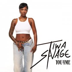 Portada Tiwa Savage - You4Me