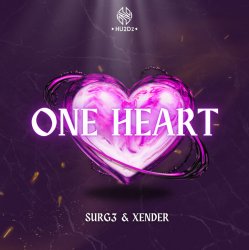 Portada SURG3 & XENDER - One Heart