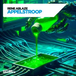 Portada Rene Ablaze - Appelstroop