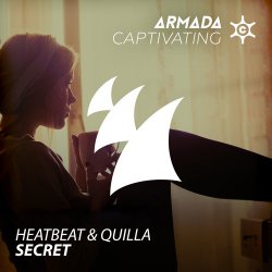 Portada Heatbeat & Quilla - Secret