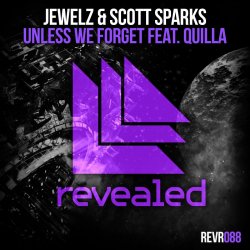 Portada Jewelz & Scott Sparks feat. Quilla - Unless We Forget