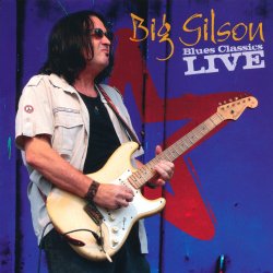 Portada Big Gilson - Cab Driver Blues