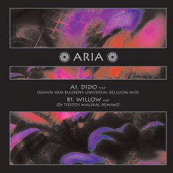 Portada Aria - Dido (Armin van Buuren Remix)