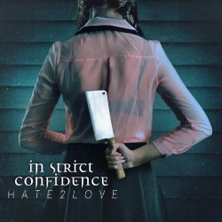 Portada In Strict Confidence - Wartime Lies