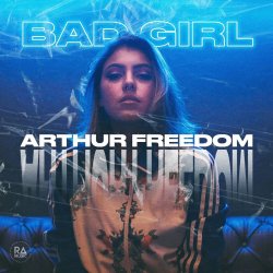 Portada Arthur Freedom - Turning
