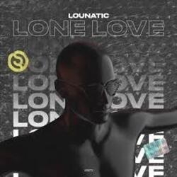 Portada Lounatic - Lone Love