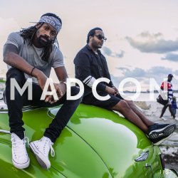 Portada Madcon - Beggin