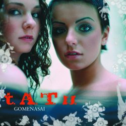 Portada t.A.T.u. - Gomenasai