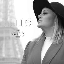 Portada Adele - Hello