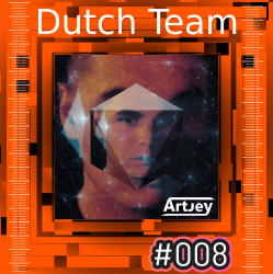 Portada Artjey - Dutch Team #008