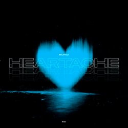 Portada Korsi - Heartache