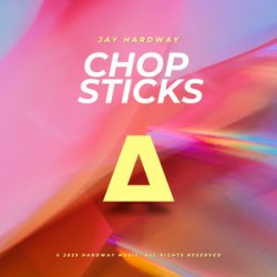 Portada Jay Hardway - Chop Sticks