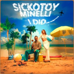 Portada Sickotoy & Minelli - I Did