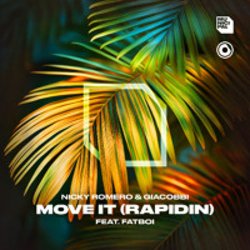 Portada Nicky Romero & GIACOBBI & Fatboi - Move It (Rapidin)