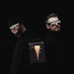 Portada STOSLIV & Фрай - Децибелами