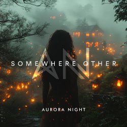 Portada Aurora Night - Somewhere Other