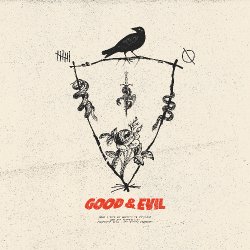Portada Society of Villains - Good & Evil