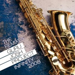 Portada Guru Josh Project - Infinity