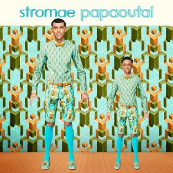 Portada Stromae - Papaoutai