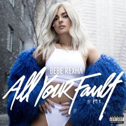 Portada Bebe Rexha - Self Control
