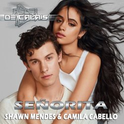 Portada Shawn Mendes & Camila Cabello - Senorita