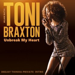 Portada Toni Braxton - Un Break My Heart