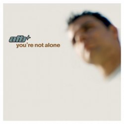 Portada ATB - You're Not Alone