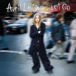 Portada Avril Lavigne - Naked