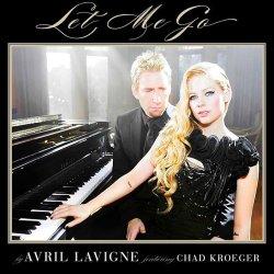 Portada Avril Lavigne feat. Chad Kroeger - Let Me Go (Album Verson)