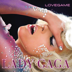 Portada Lady Gaga - LoveGame