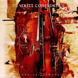 Portada In Strict Confidence - Somebody Else's Dream (Instrumental)