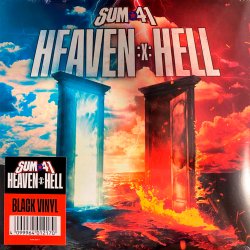 Portada Sum 41 - House Of Liars