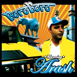 Portada Arash - Boro Boro